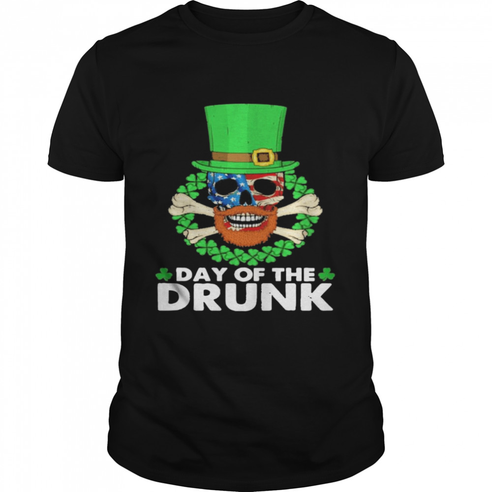 American Day Of The Drunk shirt