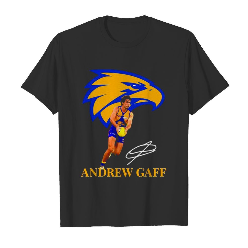 Andrew Gaff Player Of Team Philadelphia Eagles Football Signature shirt