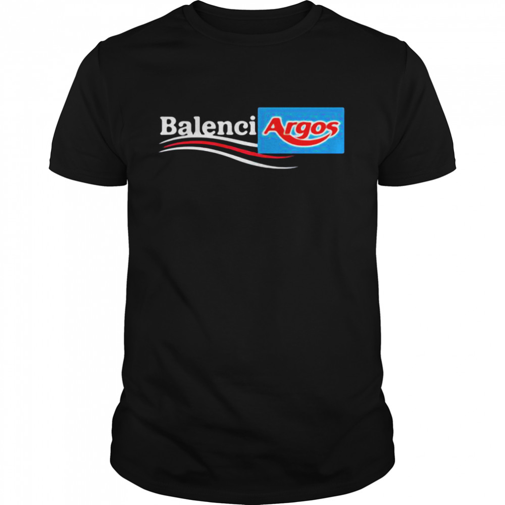 Balenci Argos shirt