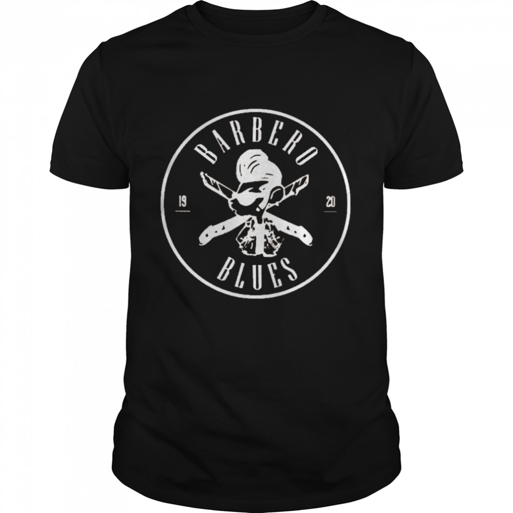 Barbero blues 1920 shirt