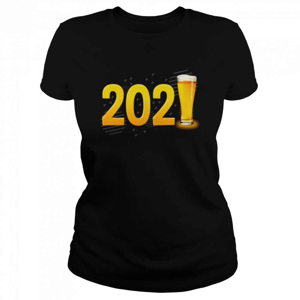 Beer 2021  Classic Women's T-shirt