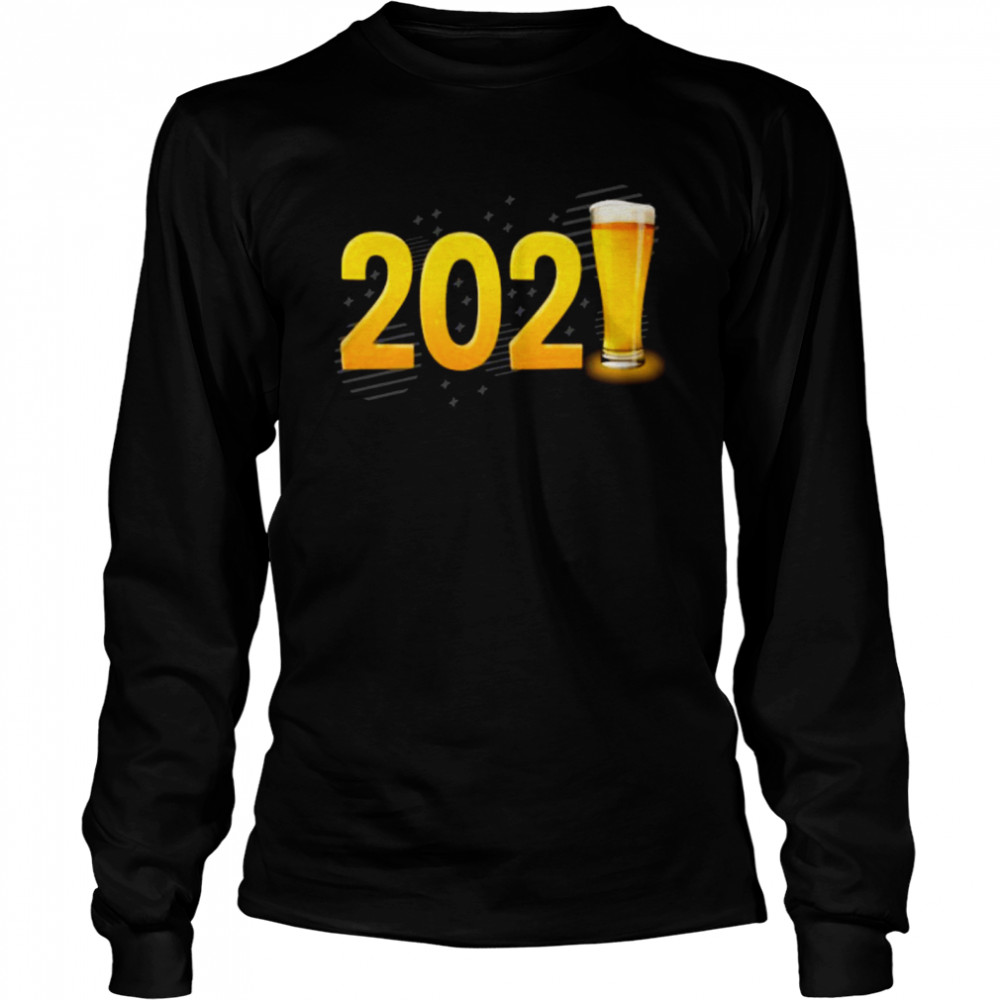 Beer 2021  Long Sleeved T-shirt