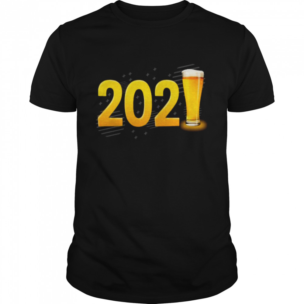 Beer 2021  Classic Men's T-shirt