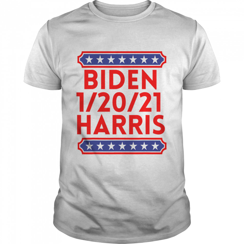 Biden Harris Presidential Inauguration Day 1202021 shirt