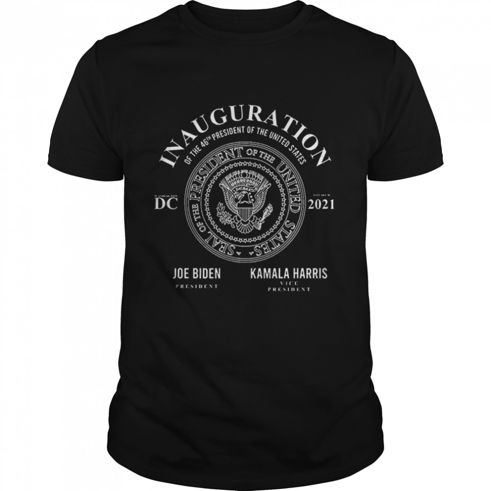 Biden harris presidential inauguration 2021 shirt