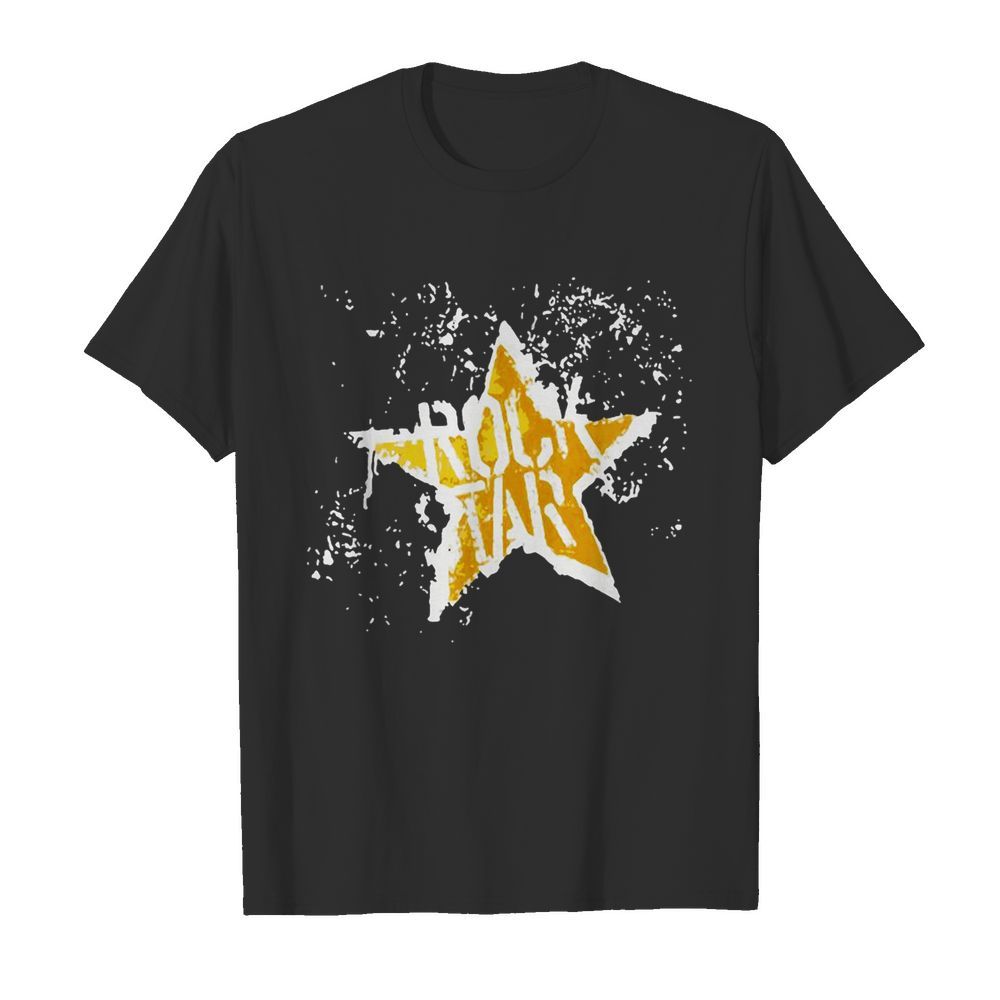 Born To Be Rock Star Rock N Roll shirt