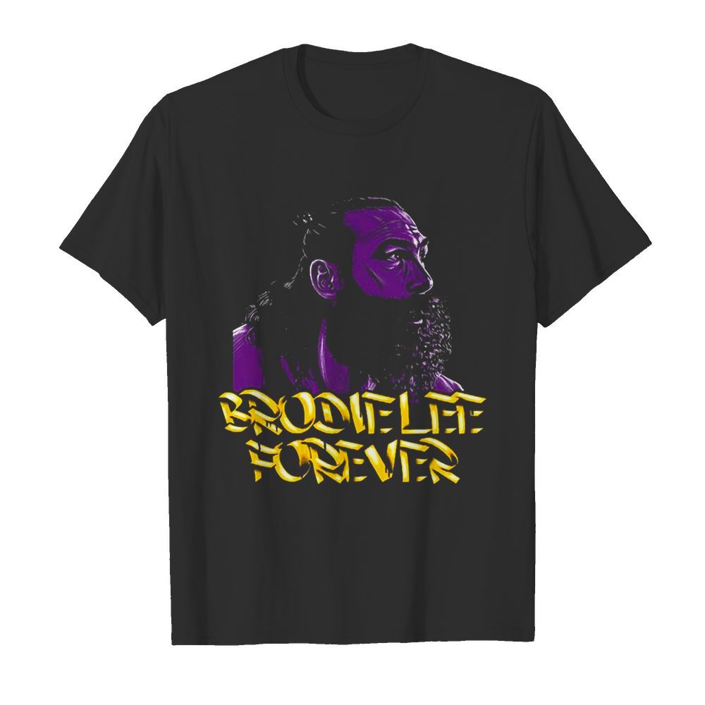 Brodie Lee Forever shirt