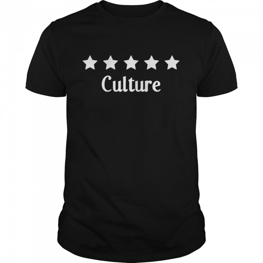 DeShawn Hanika 5 Star Culture shirt