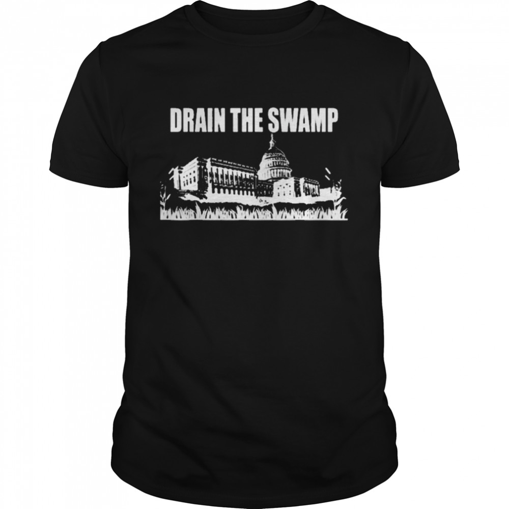 Drain The Swamp 2021 US shirt