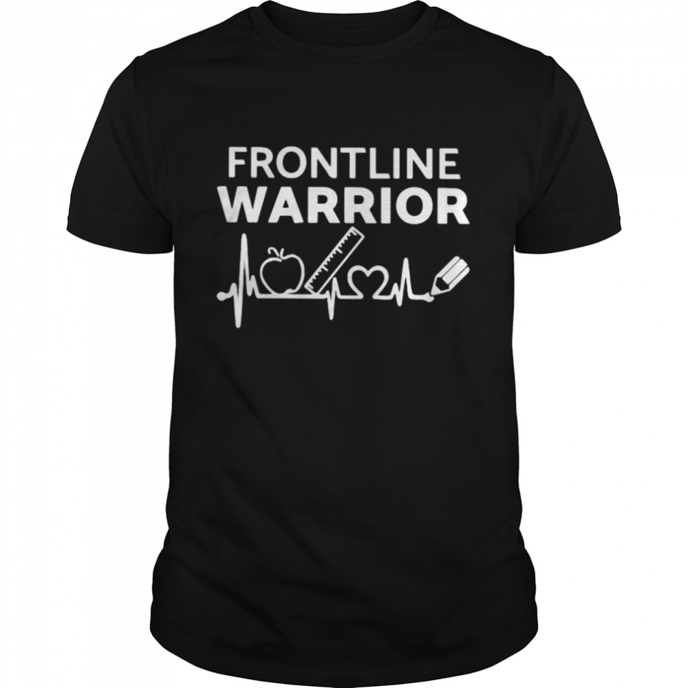 Frontline Warrior shirt