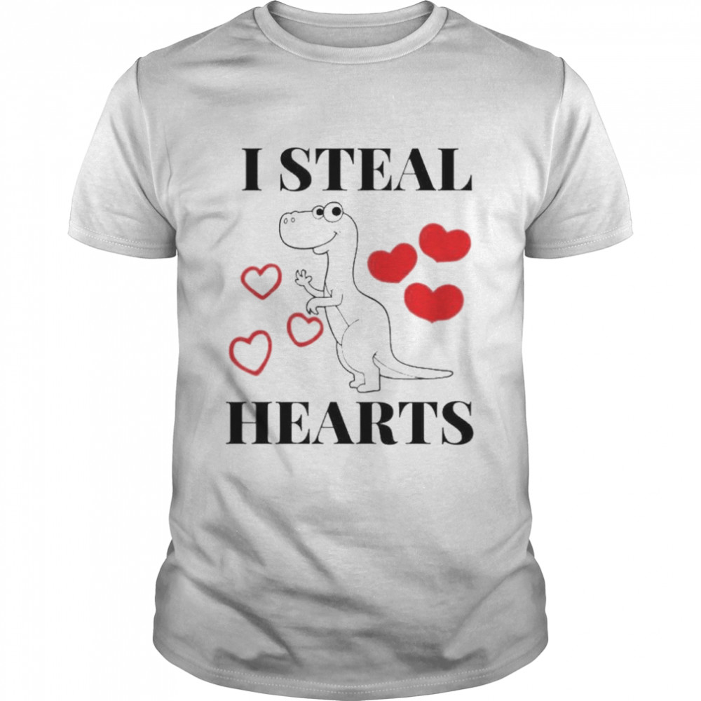 I steal hearts shirt