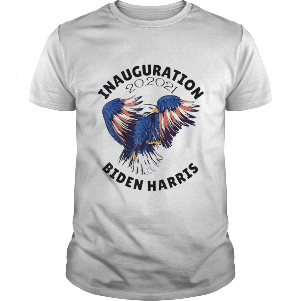 Inauguration 2021 Biden Harris shirt