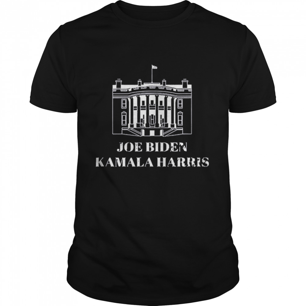 Inauguration 2021 Joe Biden Kamala Harris White House shirt