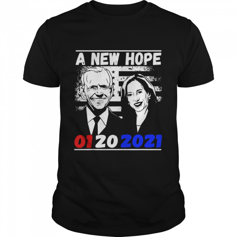 Inauguration Day 2021 – 46th President Joe Biden Harris shirt