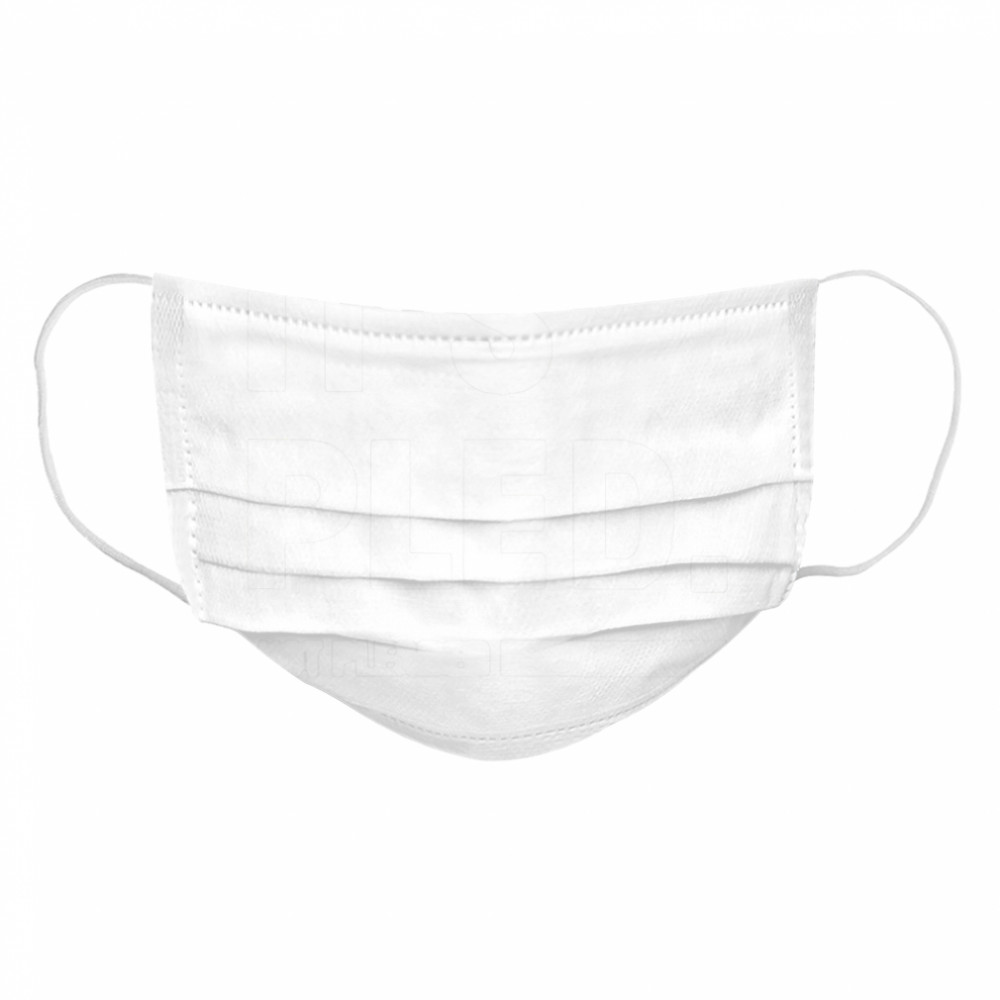 Its pled cafe shop  Cloth Face Mask