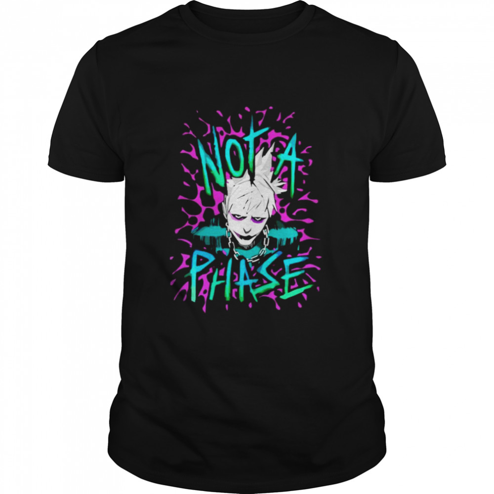 Jake Munro not a phase shirt