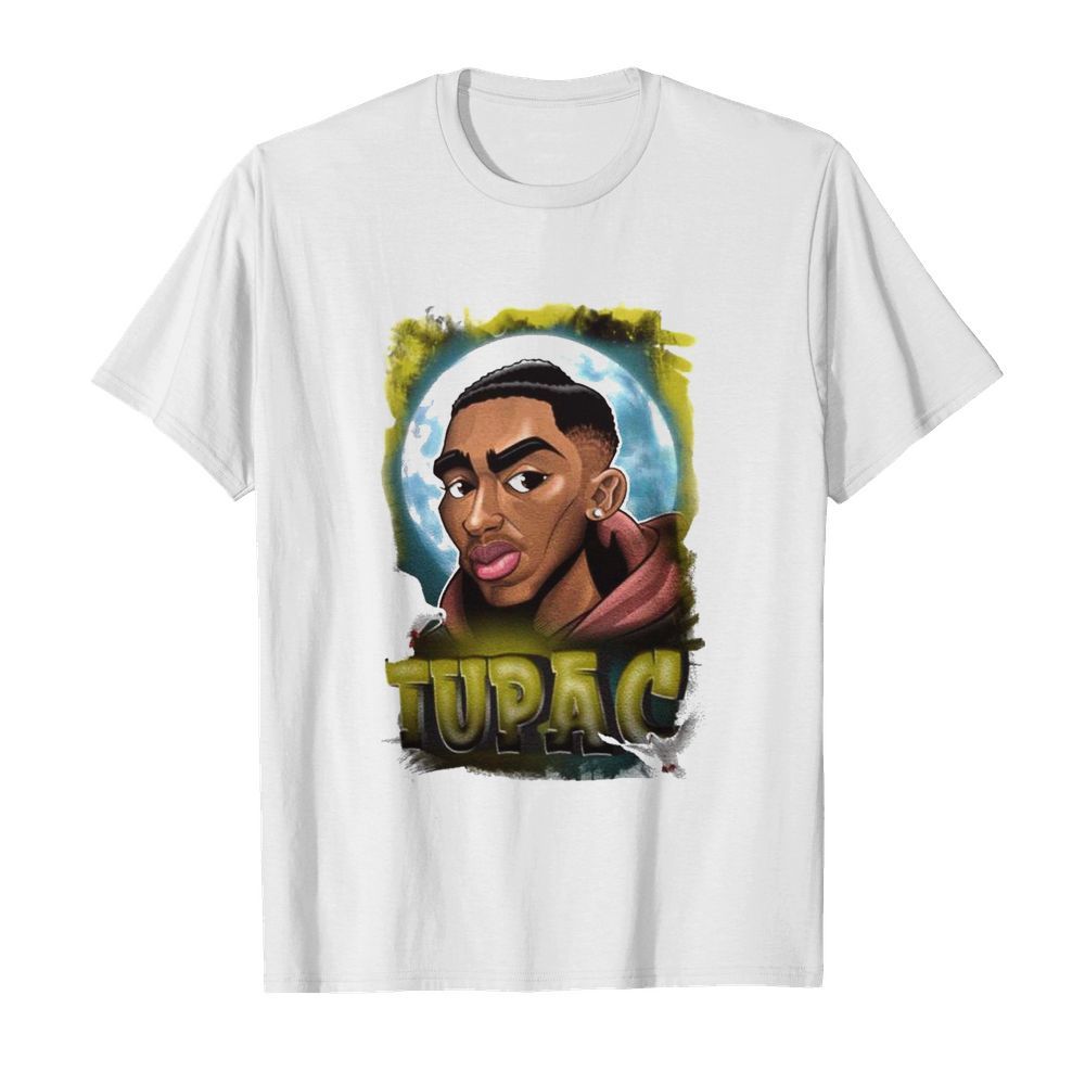 Junie tupac shirt