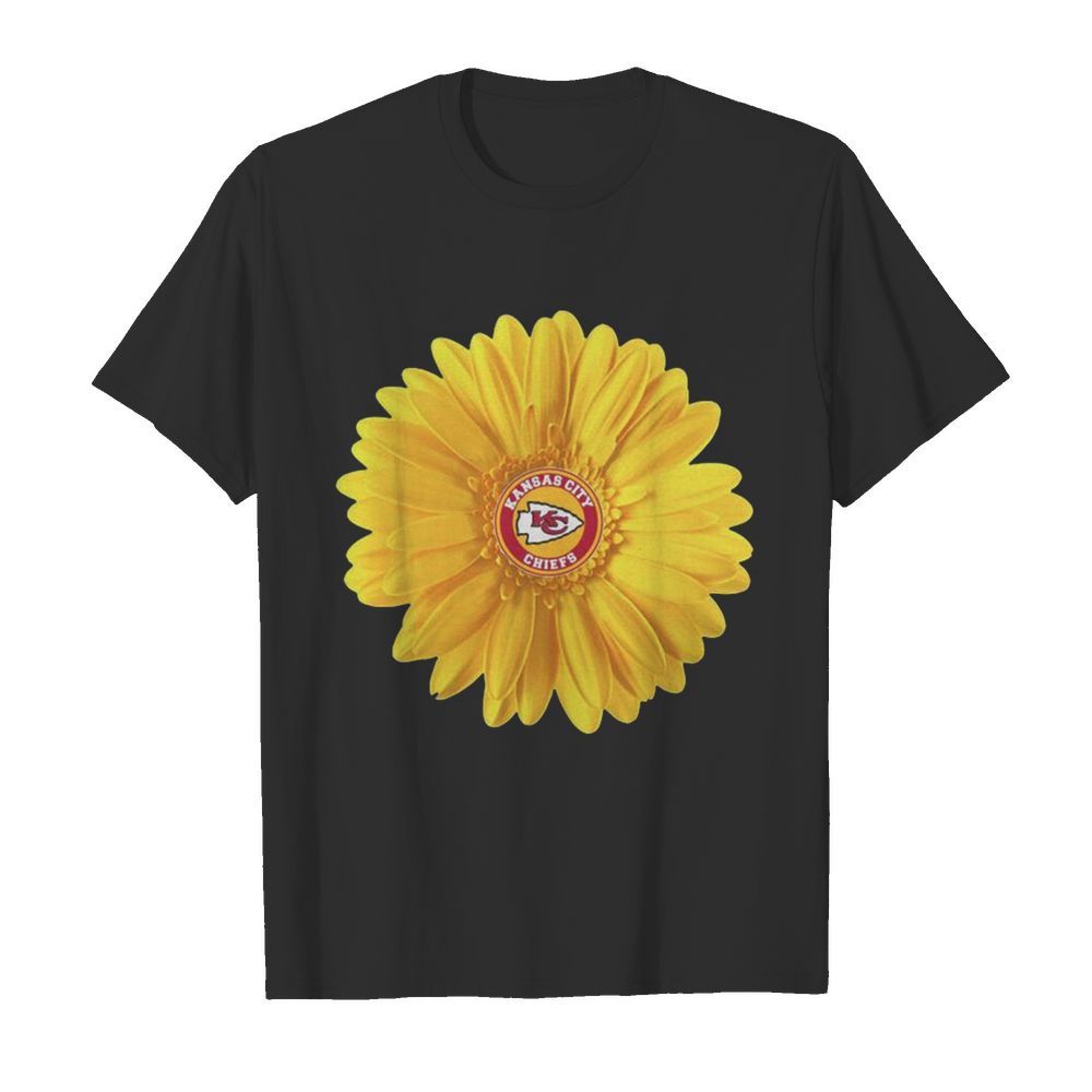 Kansas City Chiefs Sunflower shirt