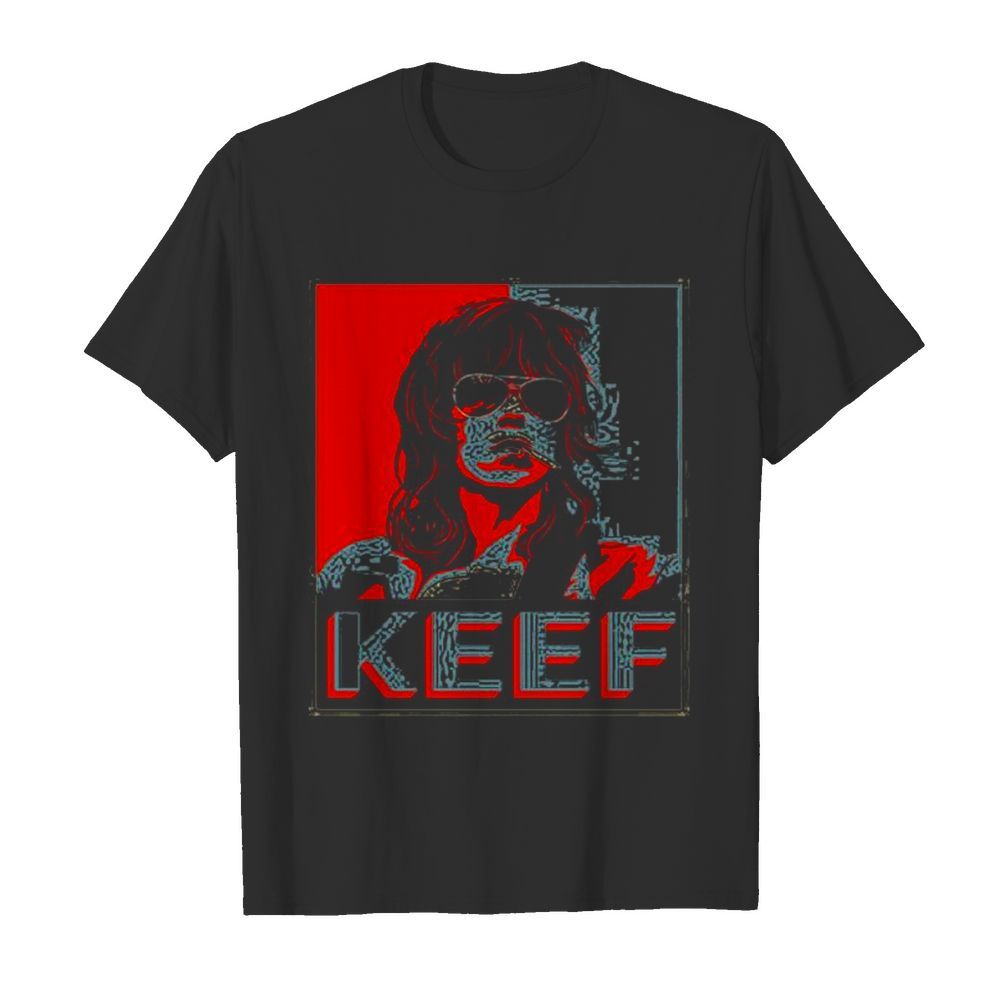 Keef Wear Sunglasses Smoking shirt