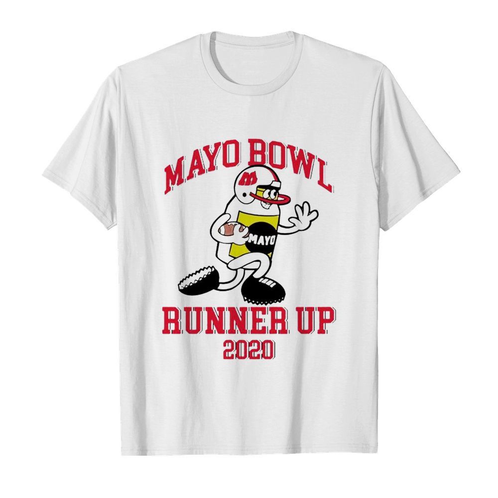 Mayo Bowl Runner Up 2020 shirt