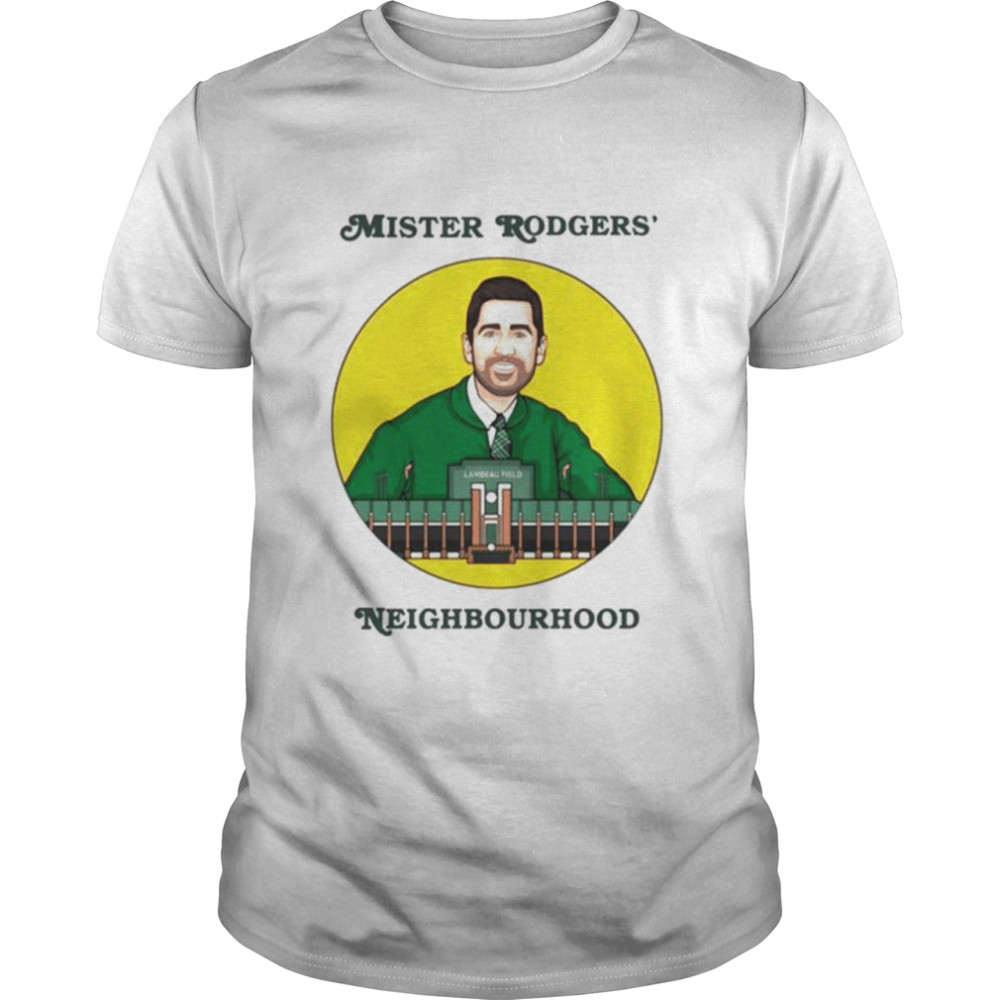 Mister Rodgers neighbourhood shirt