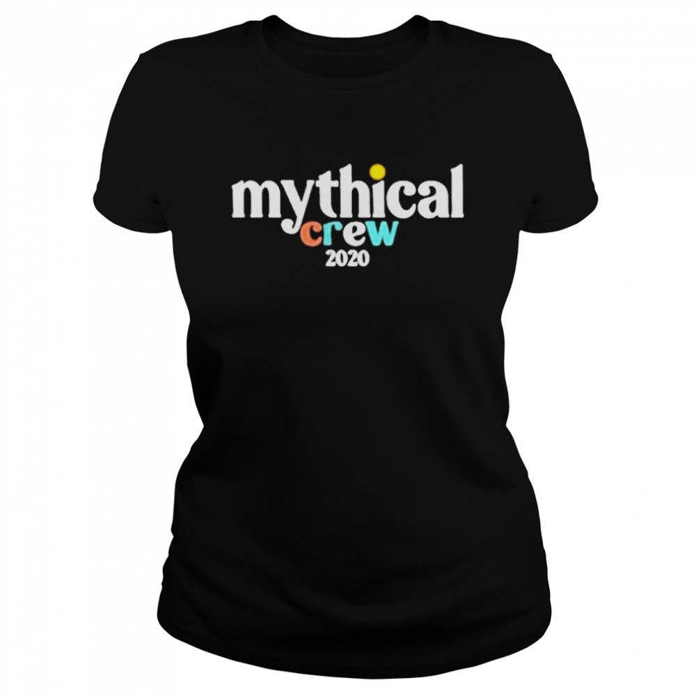 Mythical crew 2020  Classic Women's T-shirt