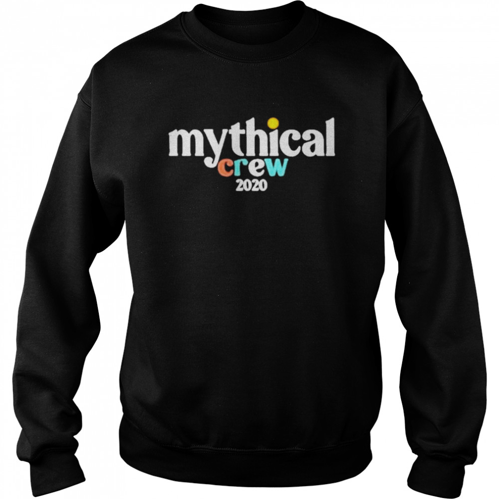 Mythical crew 2020  Unisex Sweatshirt