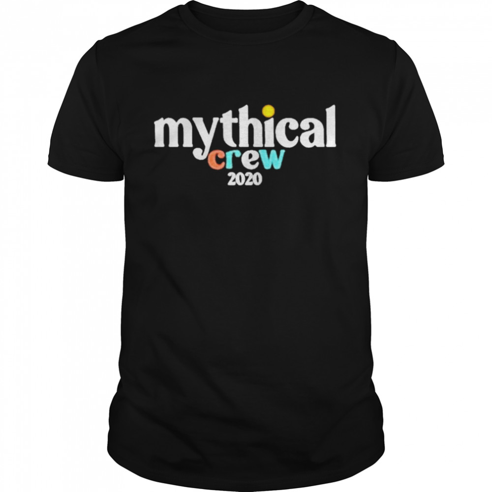 Mythical crew 2020  Classic Men's T-shirt