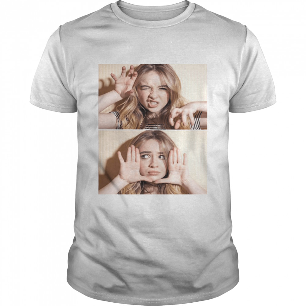 Sabrina Carpenter Merch shirt