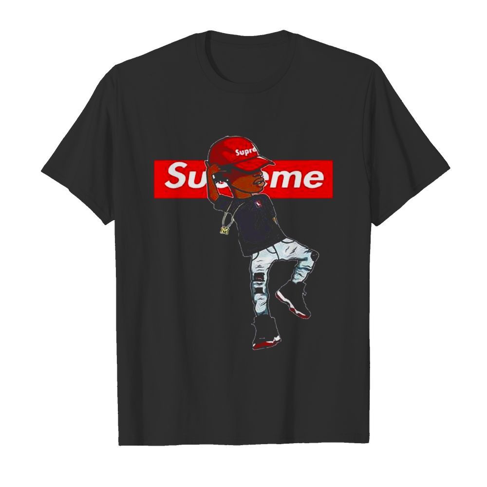 Supreme Marquese Scott shirt