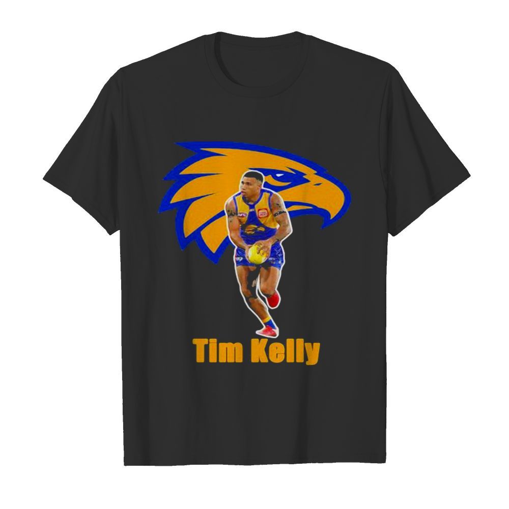 Tim Kelly Player Of Team Philadelphia Eagles Football shirt