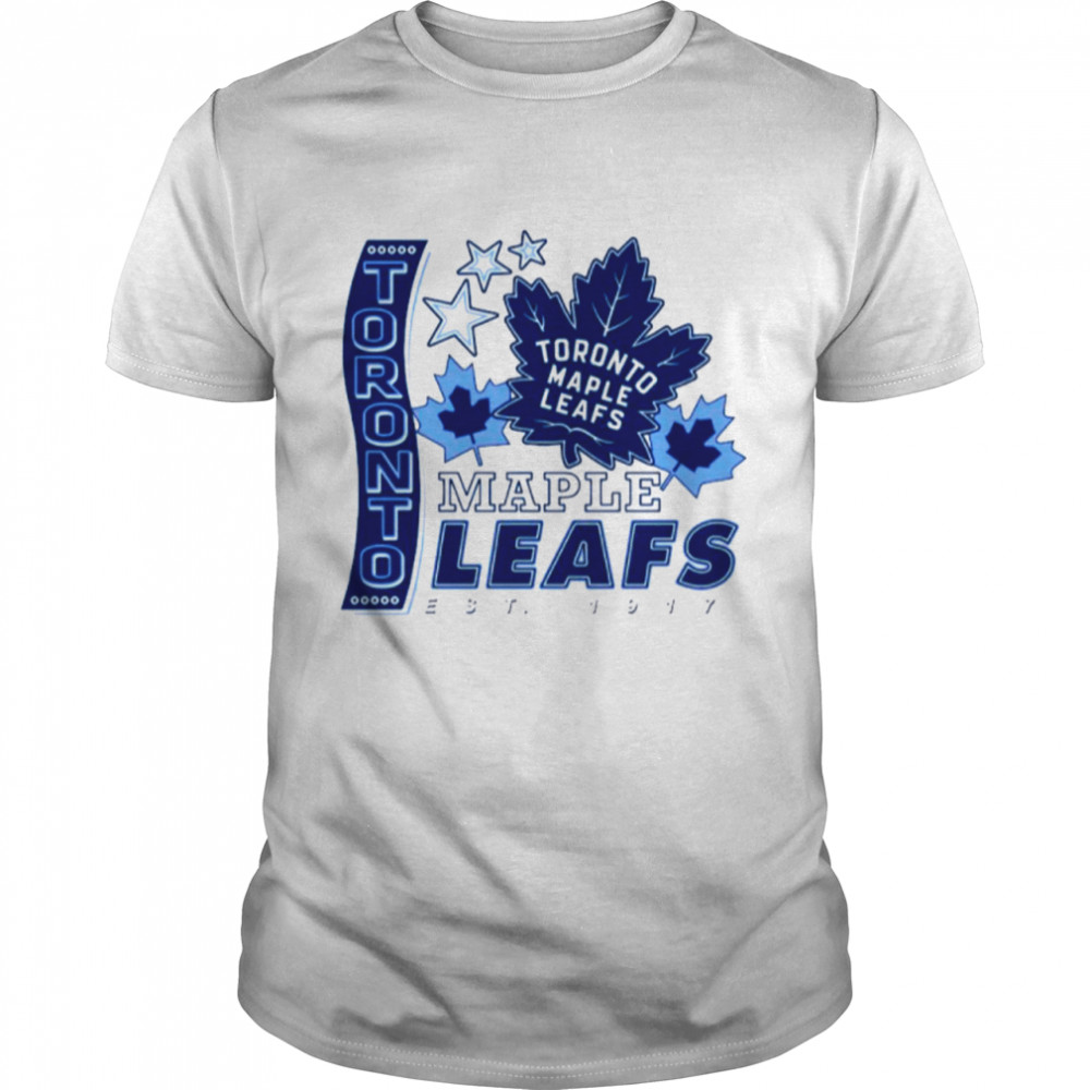 Toronto Maple Leafs Est 1917 shirt