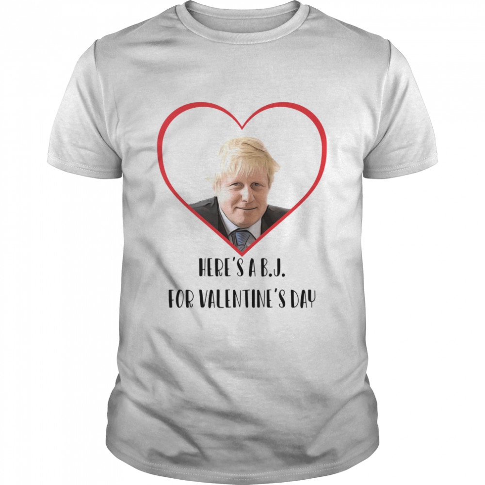 Trump here’s ABJ for valentine’s day shirt