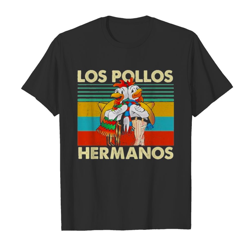 Vintage los pollos hermanos vintage shirt