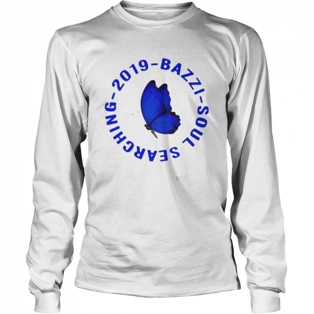 bazzi soul searching  Long Sleeved T-shirt