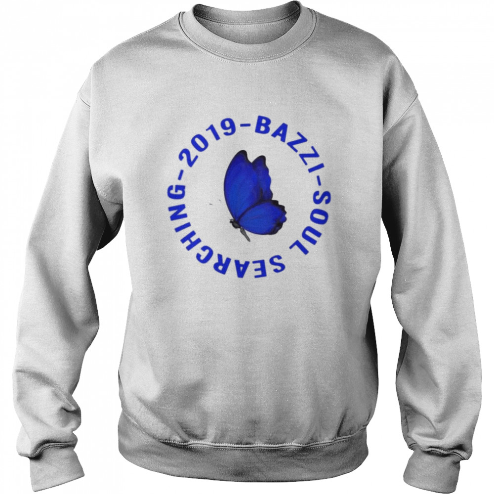 bazzi soul searching  Unisex Sweatshirt