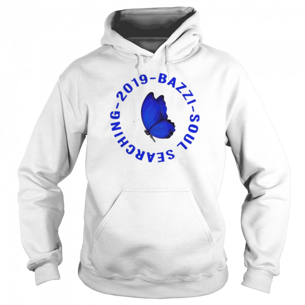 bazzi soul searching  Unisex Hoodie