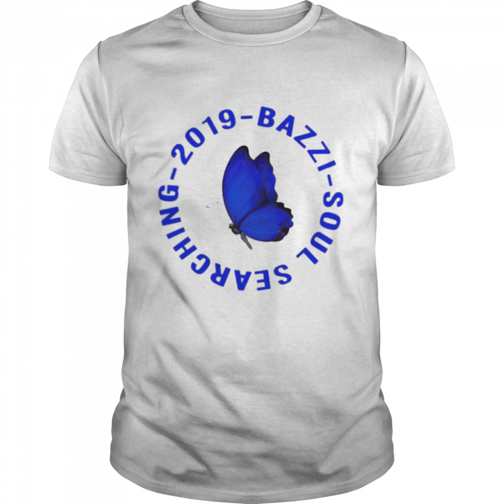 bazzi soul searching shirt