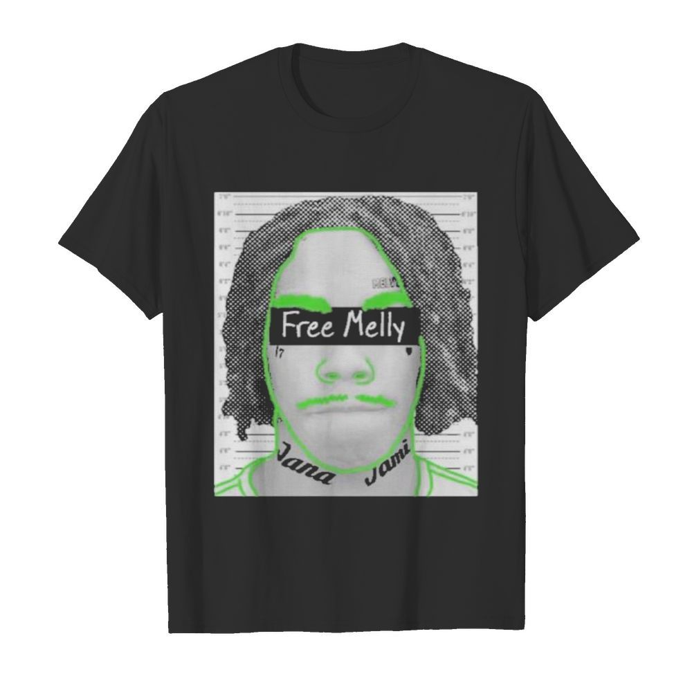 free melly  Classic Men's T-shirt