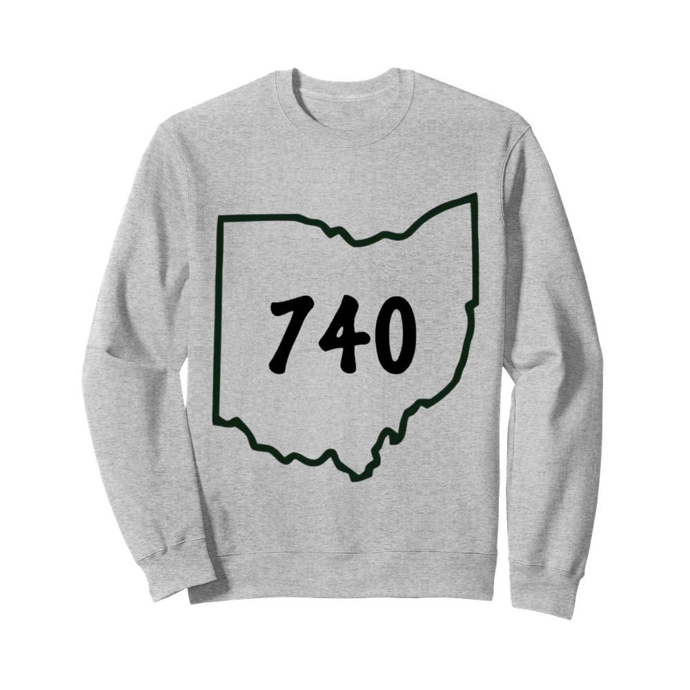 nike 740mania across buckeye state for joe burrow  Unisex Sweatshirt