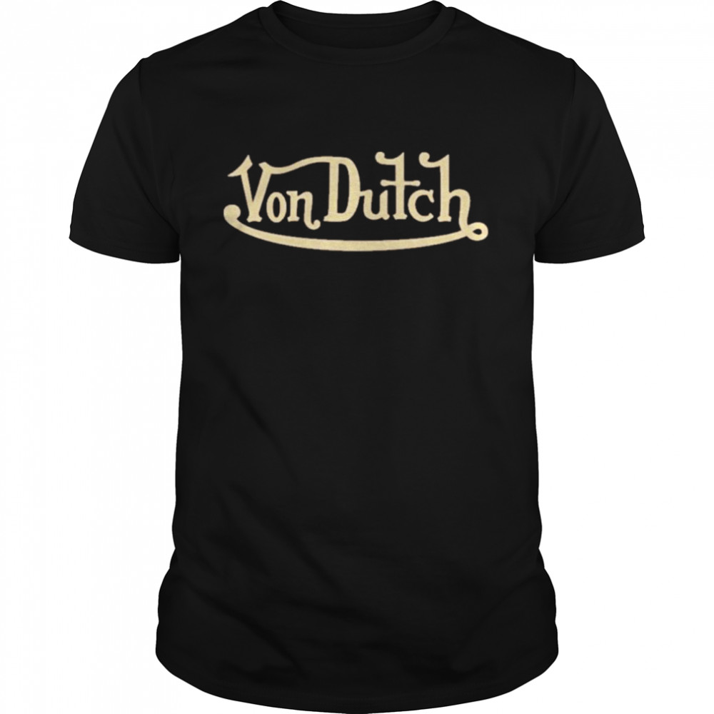 von dutch shirt