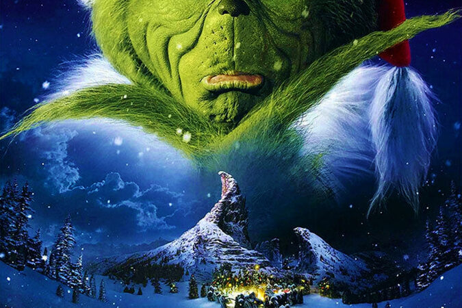 The Grinch (How the Grinch Stole Christmas)