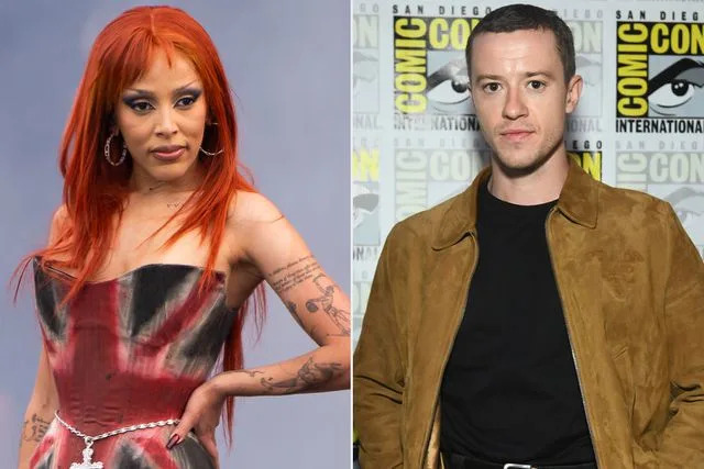 Doja Cat finally locked it down with “Stranger Things”’ Joseph Quinn after Noah Schnapp DM fallout